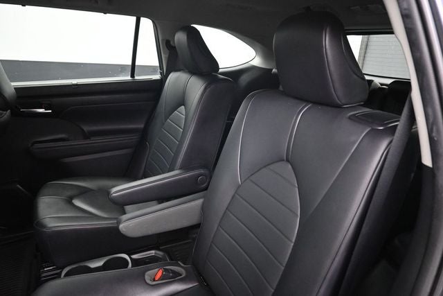 2020 Toyota Highlander Hybrid XLE