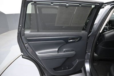 2020 Toyota Highlander Hybrid XLE