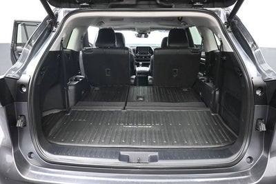 2020 Toyota Highlander Hybrid XLE