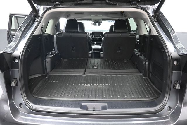 2020 Toyota Highlander Hybrid XLE