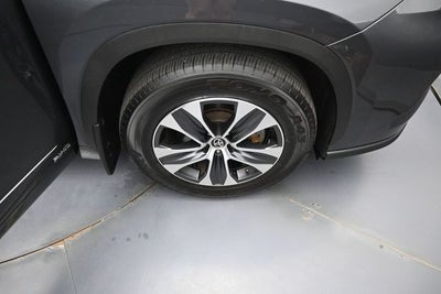 2020 Toyota Highlander Hybrid XLE