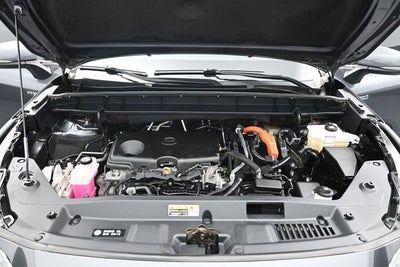 2020 Toyota Highlander Hybrid XLE