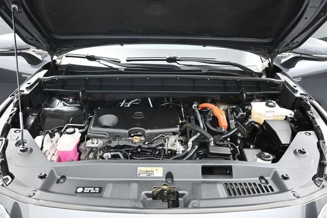 2020 Toyota Highlander Hybrid XLE