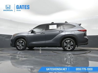 2020 Toyota Highlander Hybrid XLE
