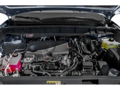 2020 Toyota Highlander Hybrid XLE
