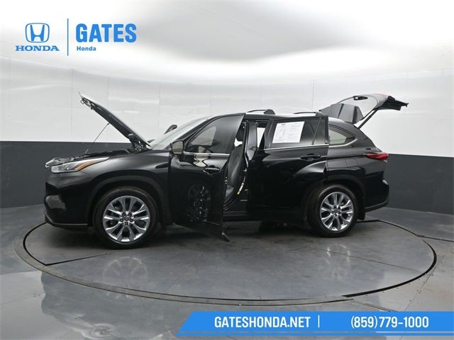 2023 Toyota Highlander L