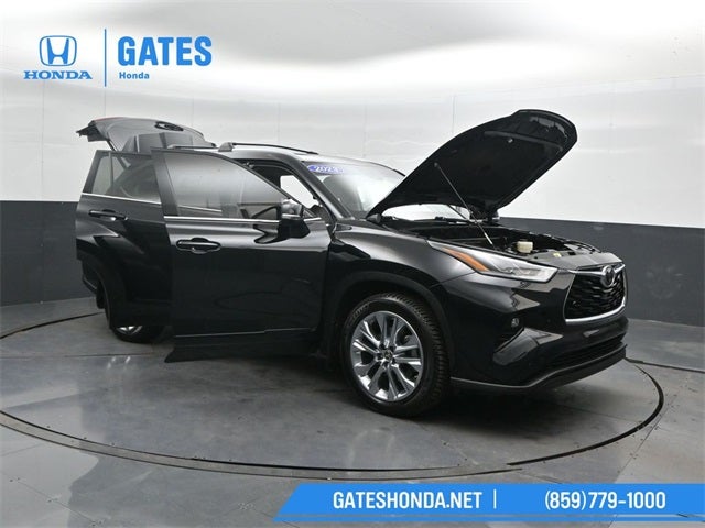 2023 Toyota Highlander L