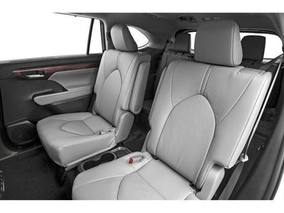 2023 Toyota Highlander Limited