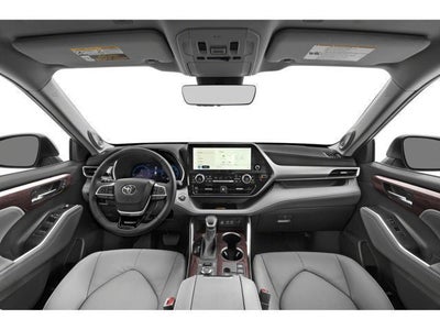 2023 Toyota Highlander Limited