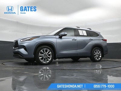 2023 Toyota Highlander Limited