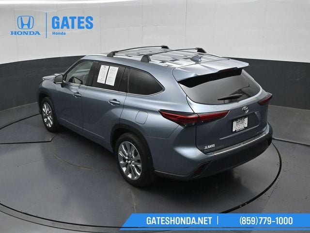 2023 Toyota Highlander Limited
