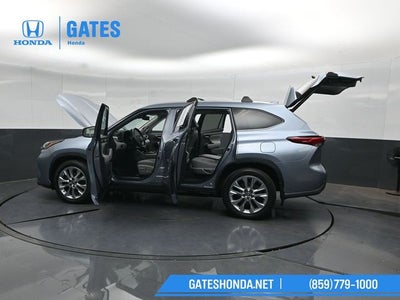 2023 Toyota Highlander Limited
