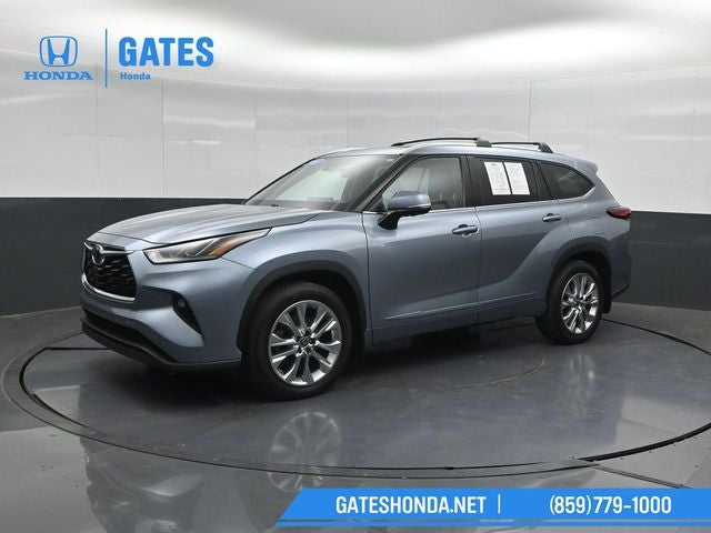2023 Toyota Highlander Limited