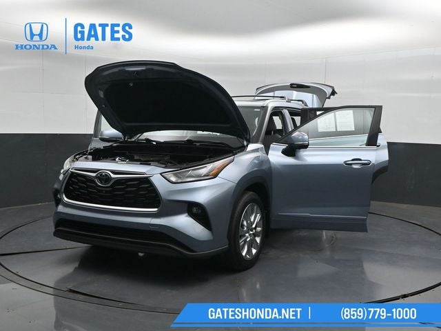 2023 Toyota Highlander Limited