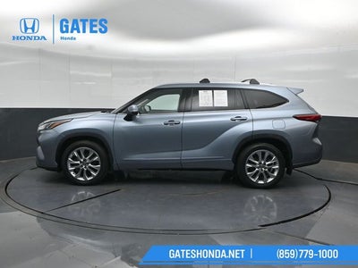 2023 Toyota Highlander Limited