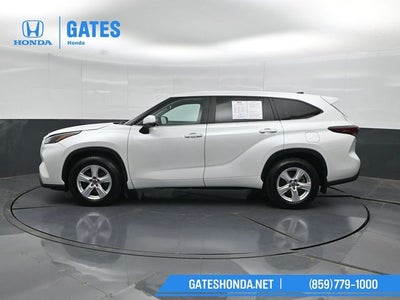 2024 Toyota Highlander LE