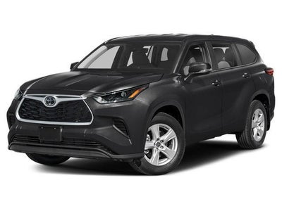 2023 Toyota Highlander Limited