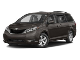 2016 Toyota Sienna LE 7 Passenger