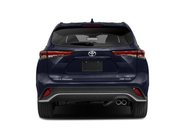 2021 Toyota Highlander XSE