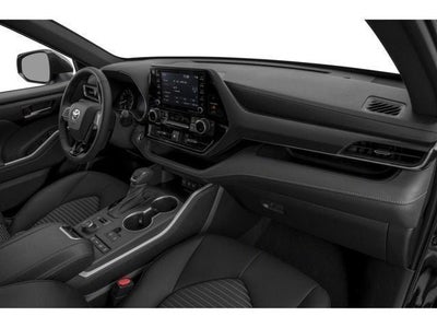 2021 Toyota Highlander XSE