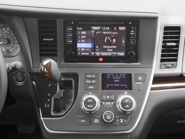 2016 Toyota Sienna L 7 Passenger