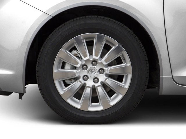 2016 Toyota Sienna L 7 Passenger