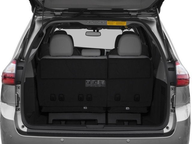 2016 Toyota Sienna L 7 Passenger