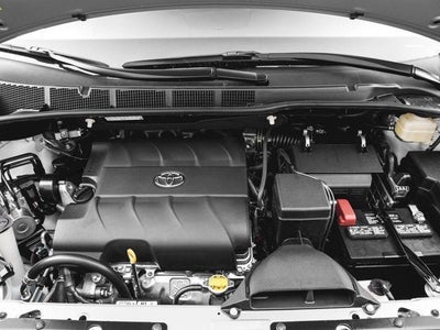 2016 Toyota Sienna L 7 Passenger