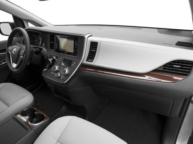2016 Toyota Sienna L 7 Passenger