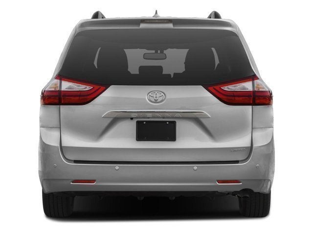 2016 Toyota Sienna Limited Premium 7 Passenger