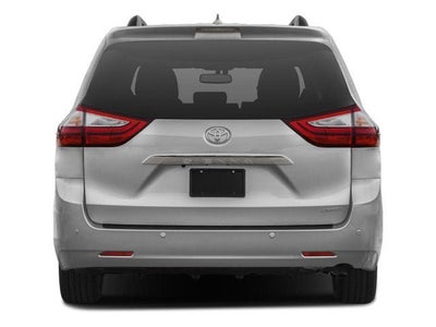 2016 Toyota Sienna L 7 Passenger