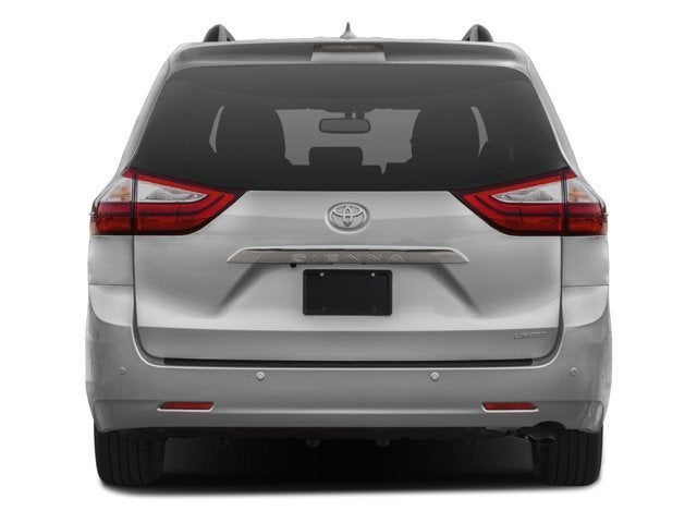2016 Toyota Sienna L 7 Passenger