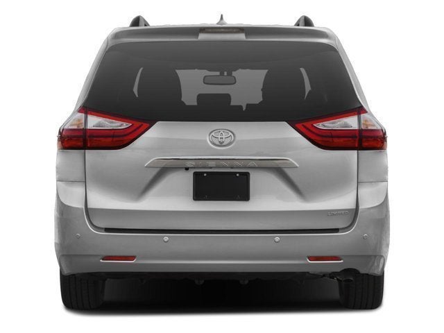 2016 Toyota Sienna L 7 Passenger