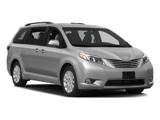 2016 Toyota Sienna L 7 Passenger