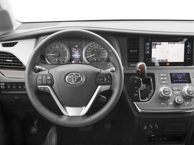 2016 Toyota Sienna Limited Premium 7 Passenger