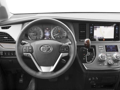 2016 Toyota Sienna L 7 Passenger