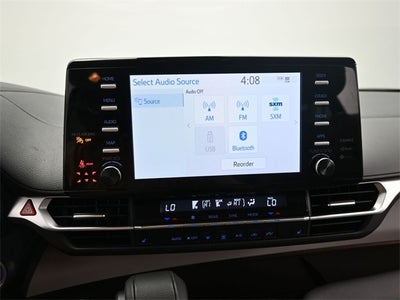 2024 Toyota Sienna XLE 7 Passenger