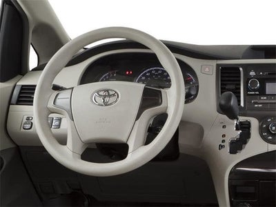 2013 Toyota Sienna L 7 Passenger