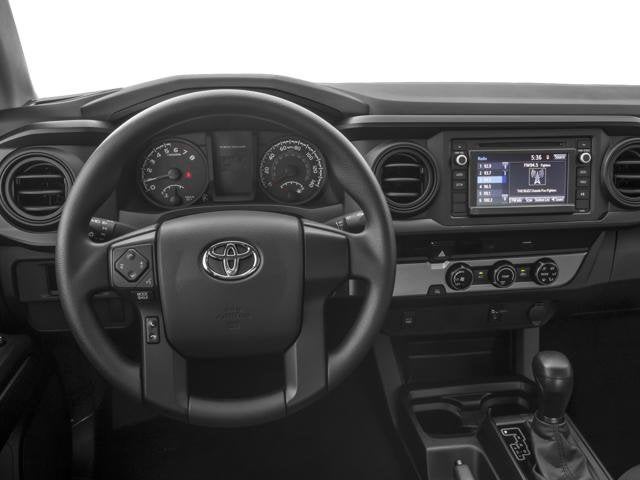 2016 Toyota Tacoma SR