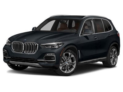 2021 BMW X5 xDrive45e