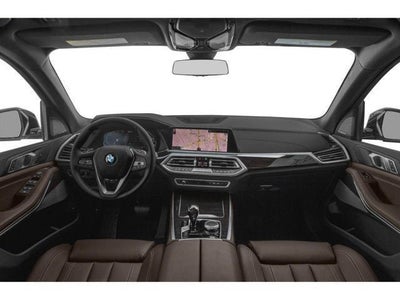 2021 BMW X5 xDrive45e