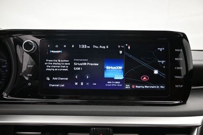 2024 Kia K5 GT-Line