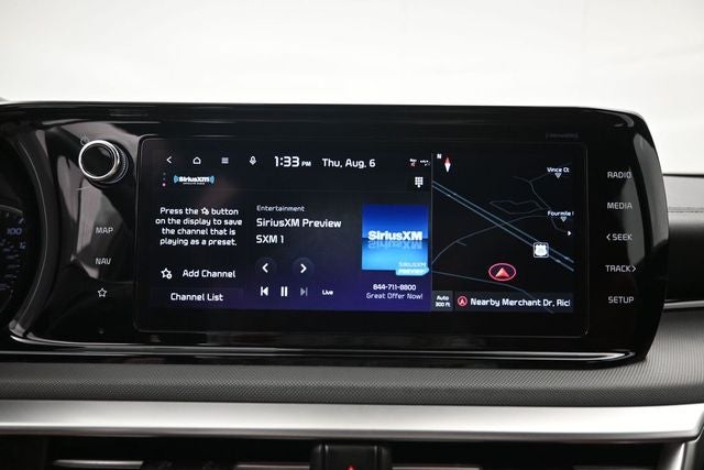 2024 Kia K5 GT-Line