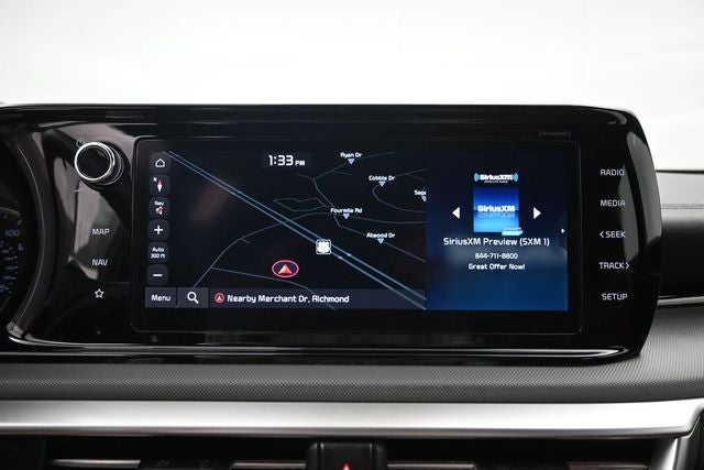 2024 Kia K5 GT-Line