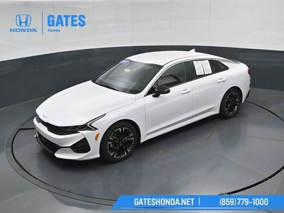 2024 Kia K5 GT-Line