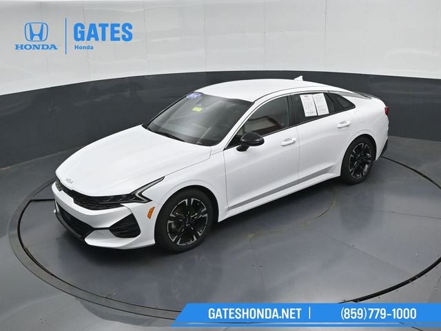 2024 Kia K5 GT-Line