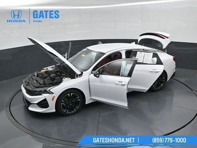 2024 Kia K5 GT-Line