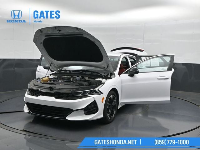 2024 Kia K5 GT-Line