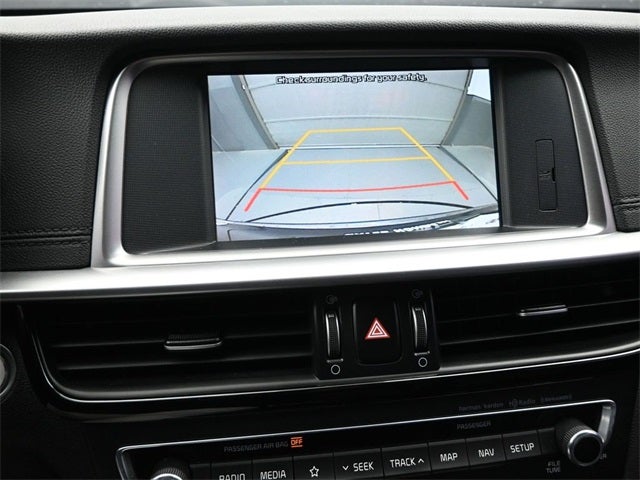 2020 Kia Optima EX Premium Turbo