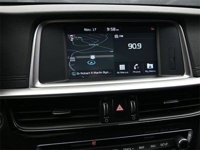 2020 Kia Optima EX Premium Turbo